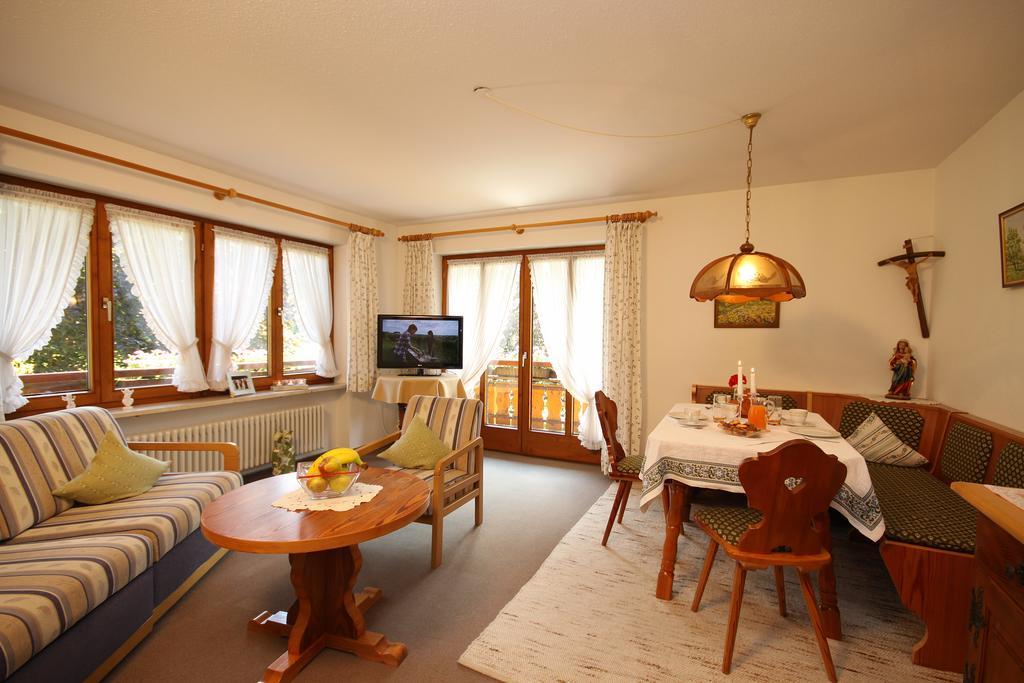 Haus Aigner Lejlighed Fischen im Allgaeu Værelse billede